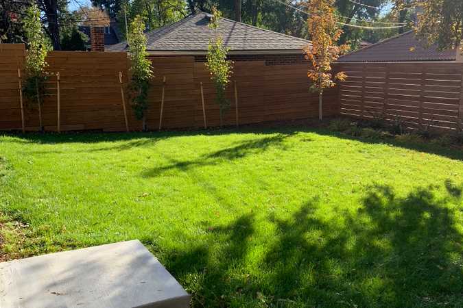 Kelly's Private Yard For Dogs To Rent In Denver - Denver, Colorado 1