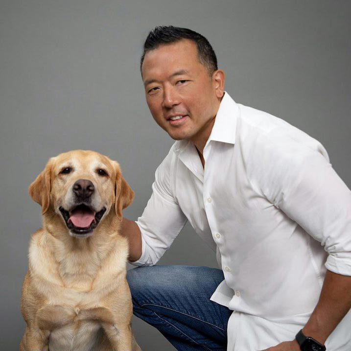 Michael Shikashio CDBC