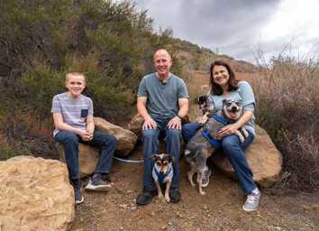 How This Family is Affording Their Dream Property Through Renting it Hourly to Dogs thumbnail