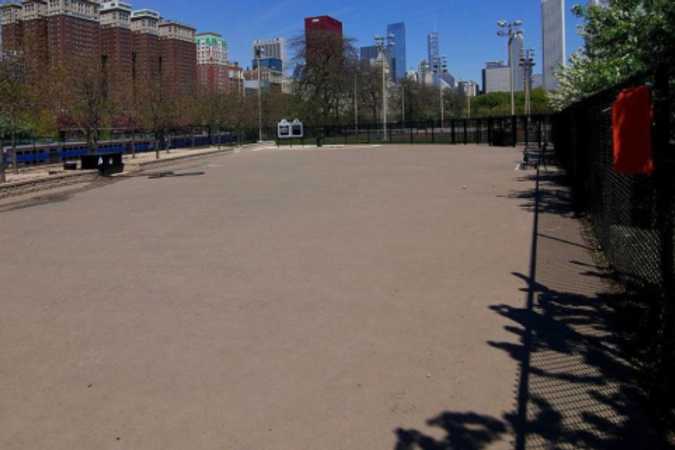 Grant Park Dog Friendly Area - Chicago, Illinois 1