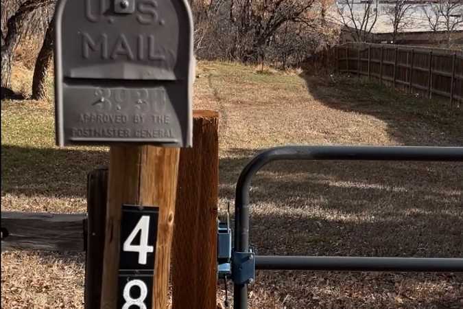 Rachele's 2 Acre Fully Fenced Private Dog Park In Appleridge Estates - Appleridge Estates, Colorado 1