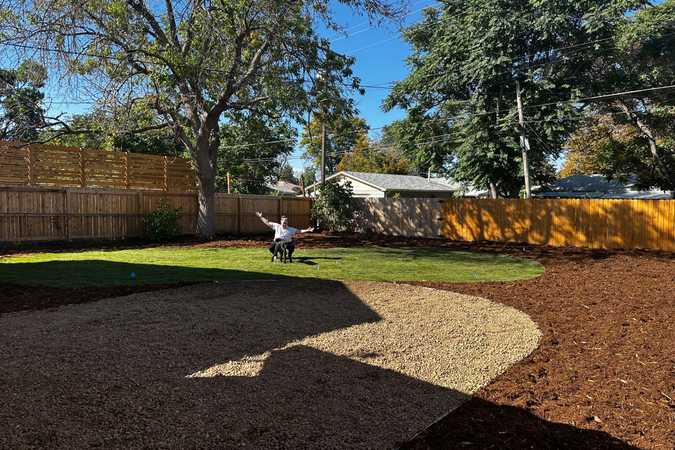 Jordan's Fully Fenced Yard In Aurora - Aurora, Colorado 1