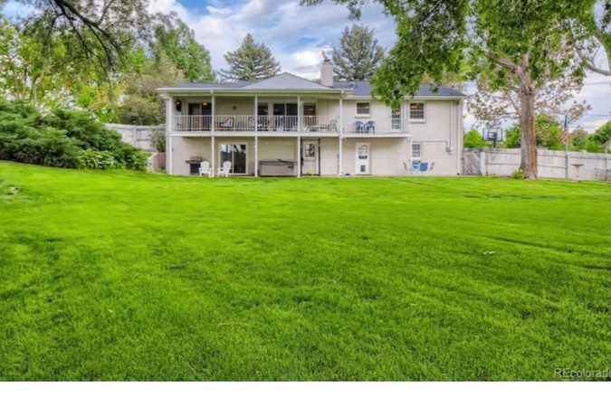 Caitlin's Fully Fenced Yard For Dogs To Rent In Brighton - Brighton, Colorado 1