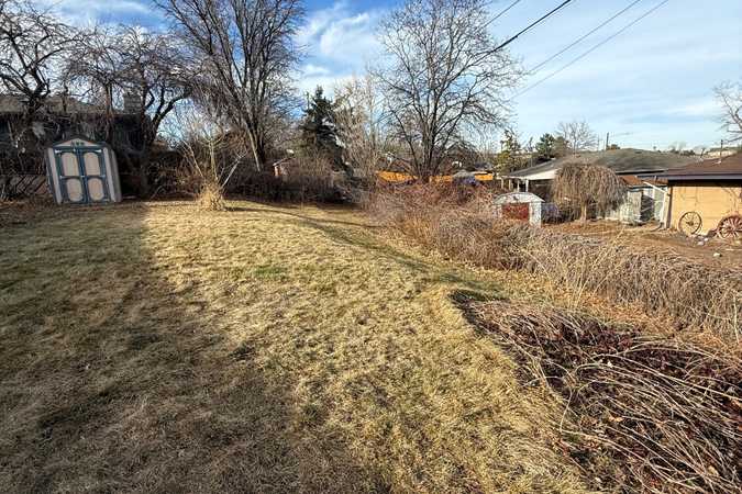 Jimmy's Yard - Denver, Colorado 1