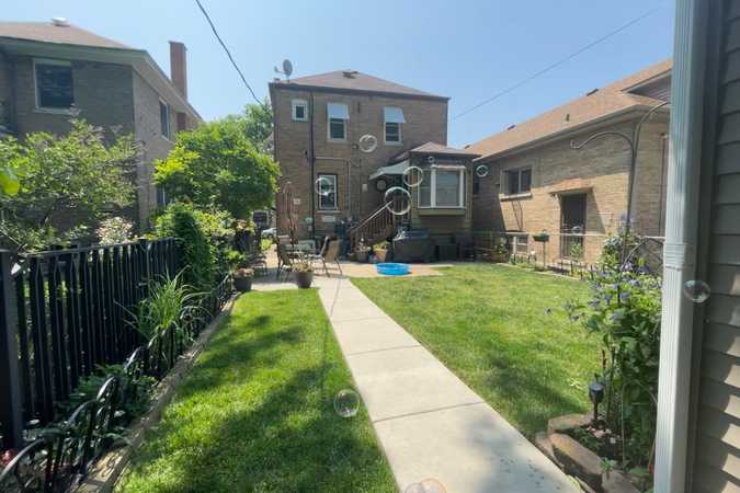 Maureen & Dan's in Peterson Woods - Chicago, Illinois 1