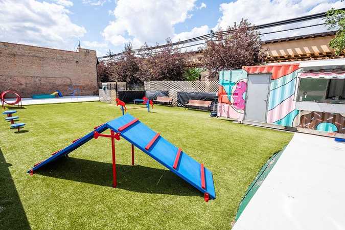 Payton's Playground - Chicago, Illinois 1