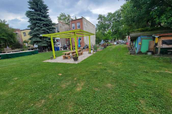 ND's Urban Farm! - Chicago, Illinois 1