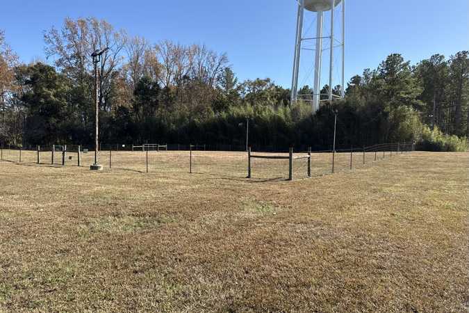 Dog Trainers's Fully Fenced Yard For Dogs To Rent In Fountain Inn - Fountain Inn, South Carolina 1
